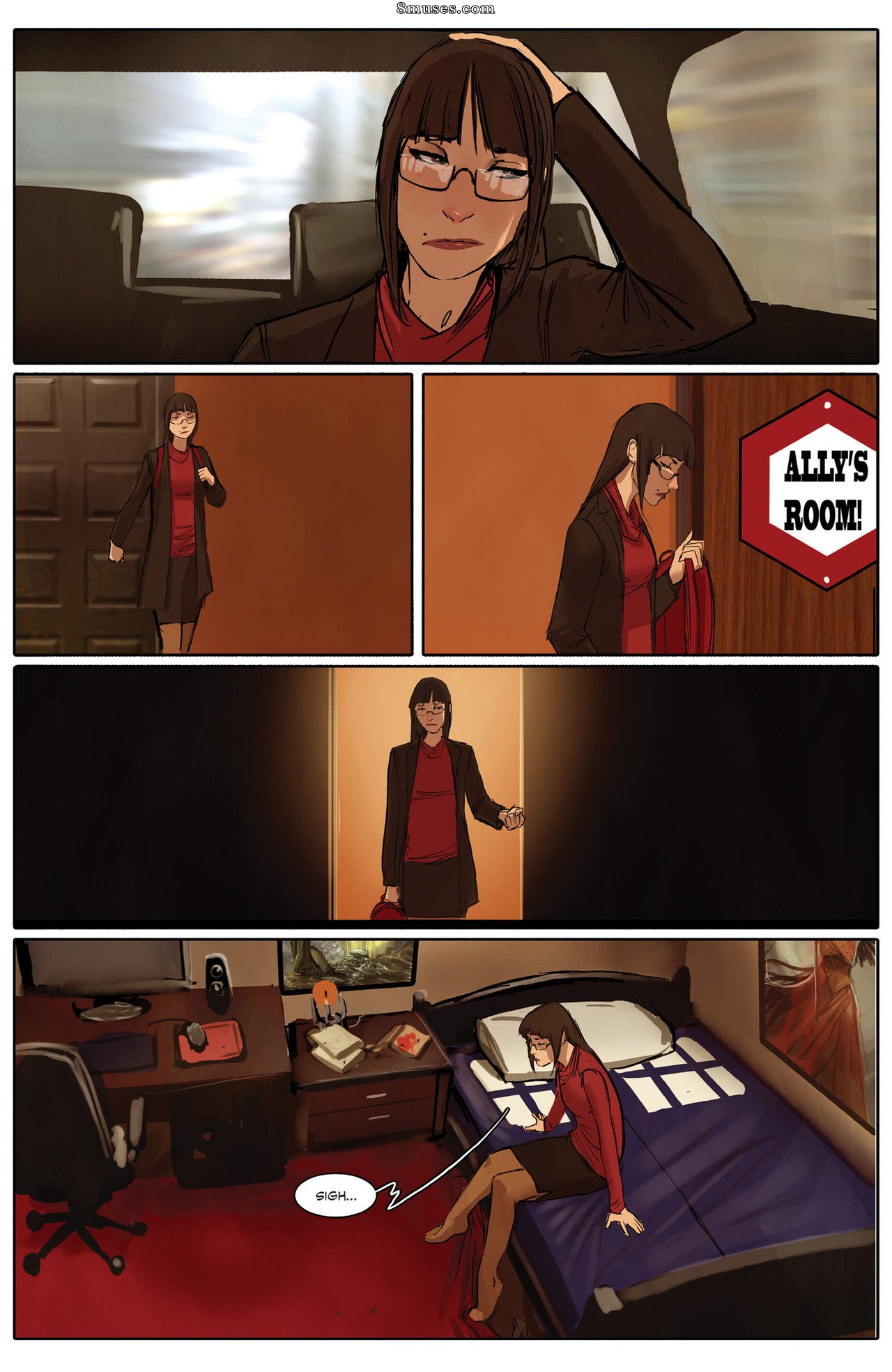 Sunstone - Vol. 3 - Page 93