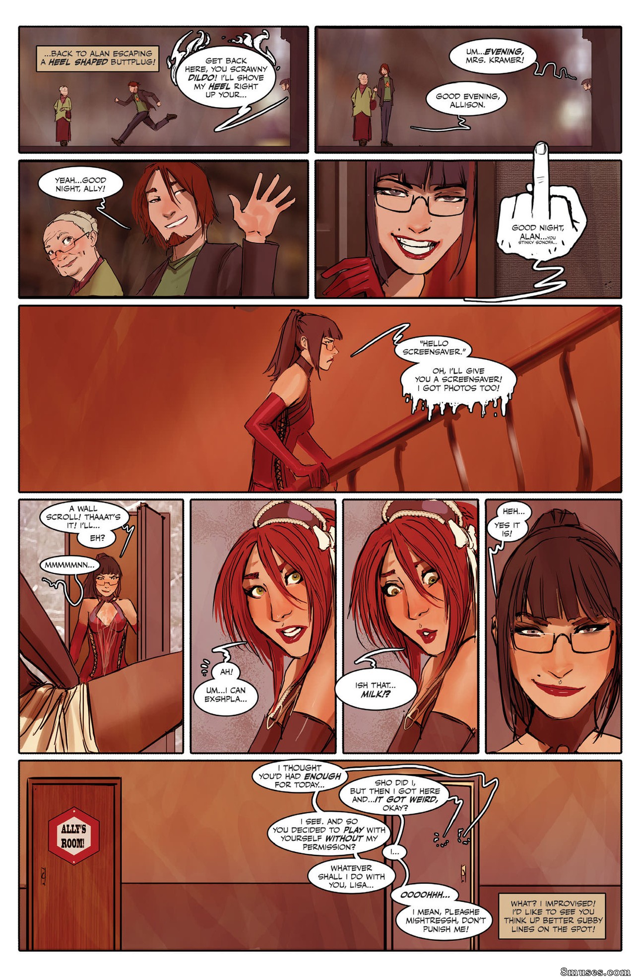 Sunstone - Vol. 3 - Page 55