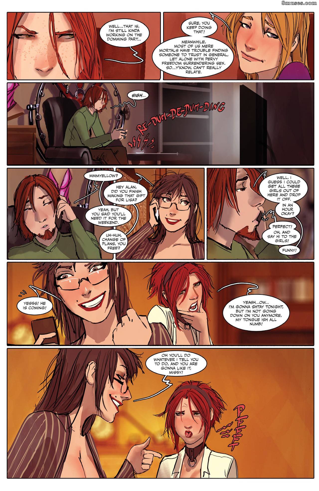 Sunstone - Volume 3 - Página 33