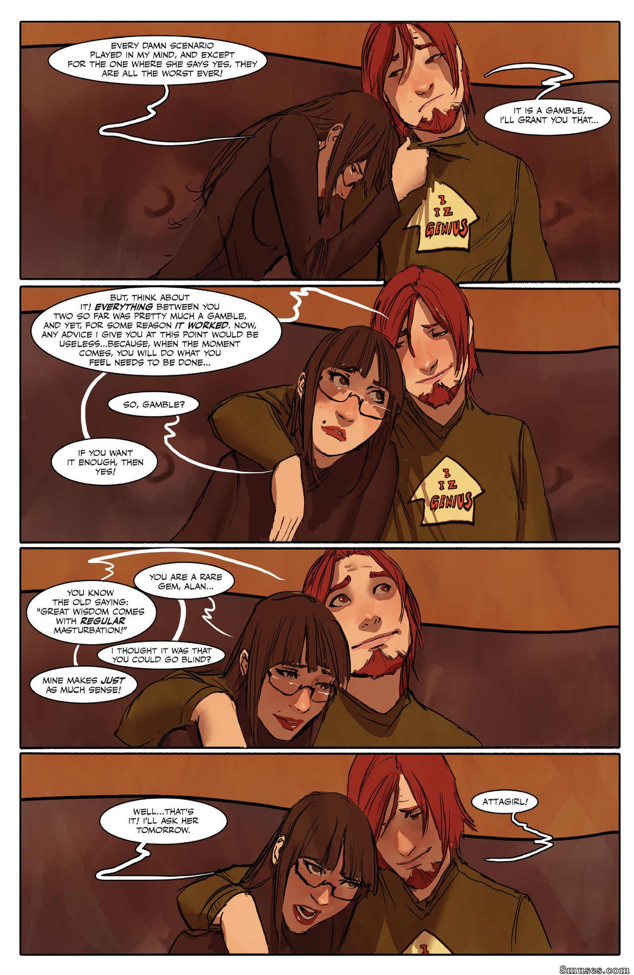 Sunstone - Vol. 3 - Page 101