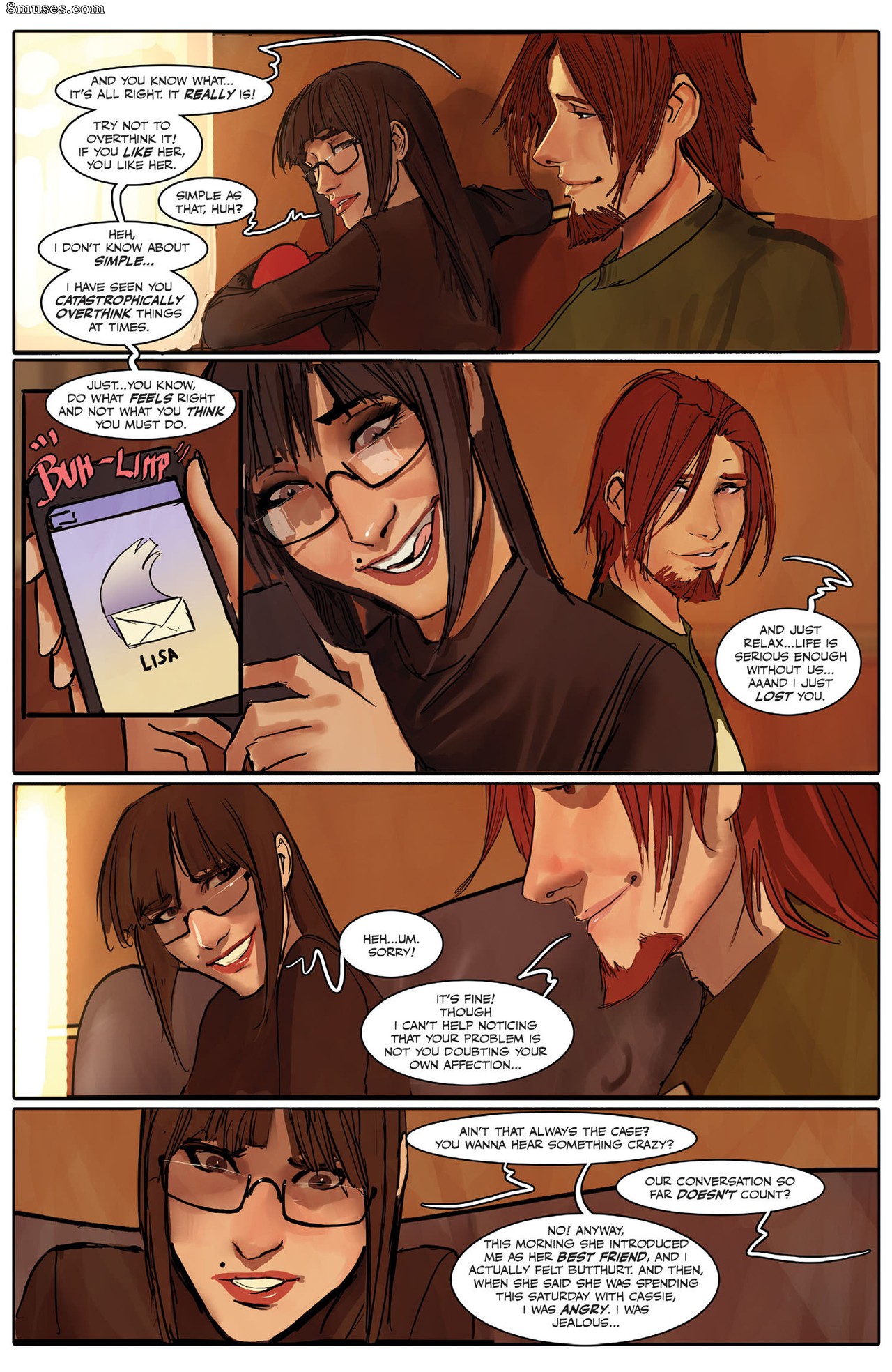 Sunstone - Vol. 3 - Page 98