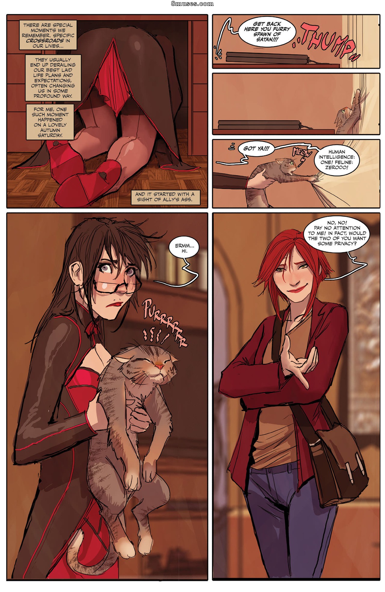 Sunstone - Vol. 3 - Page 114