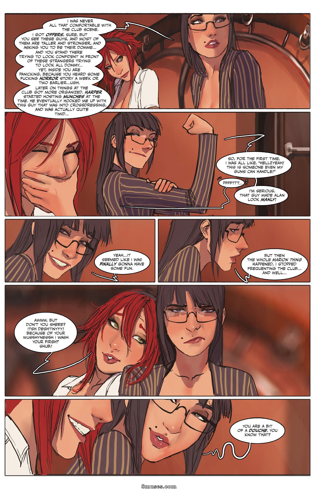Sunstone - Vol. 3 - Page 36