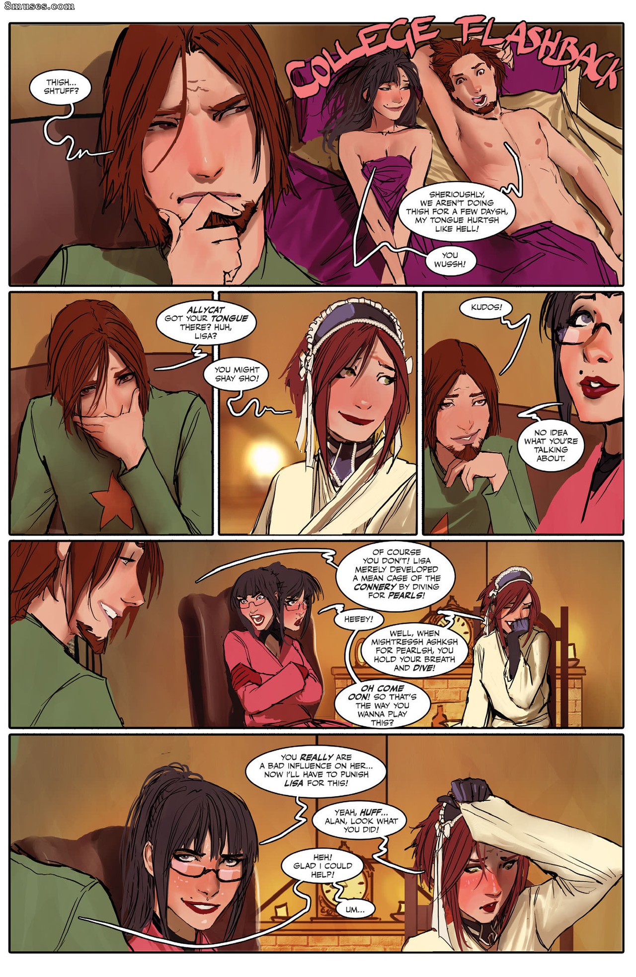 Sunstone - Vol. 3 - Page 44