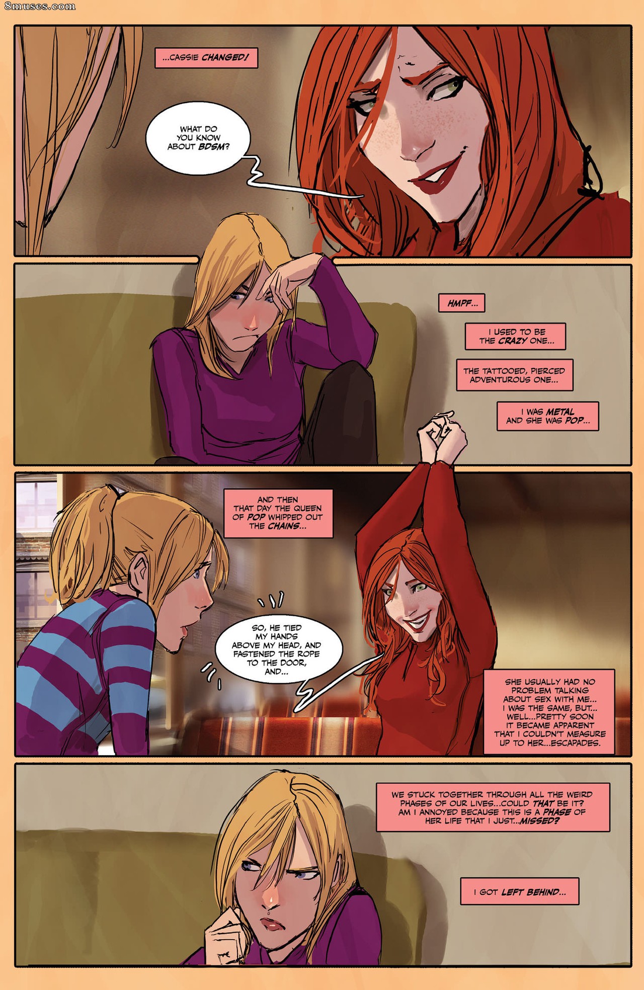 Sunstone - Vol. 3 - Page 67