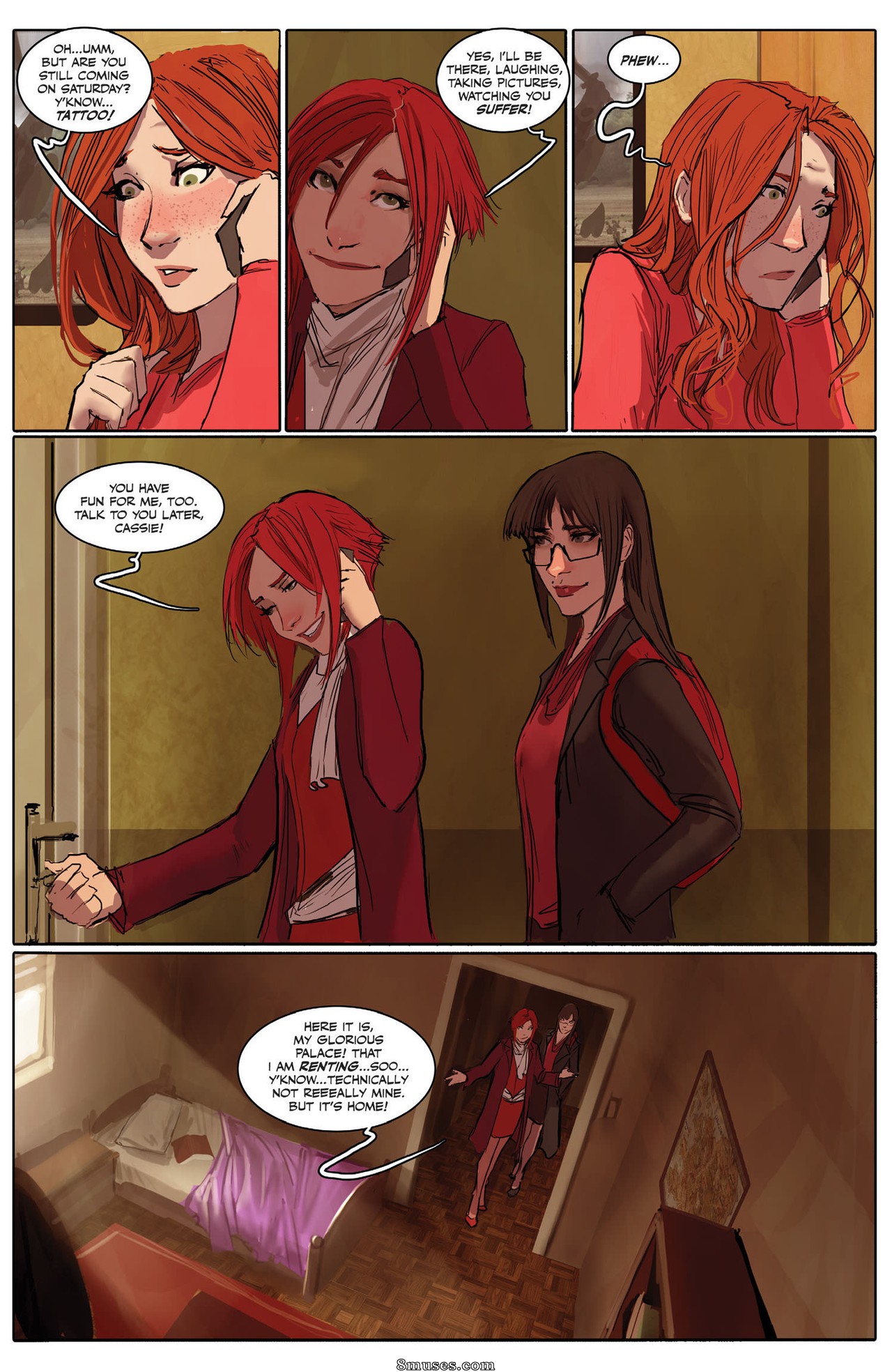 Sunstone - Volume 3 - Página 77