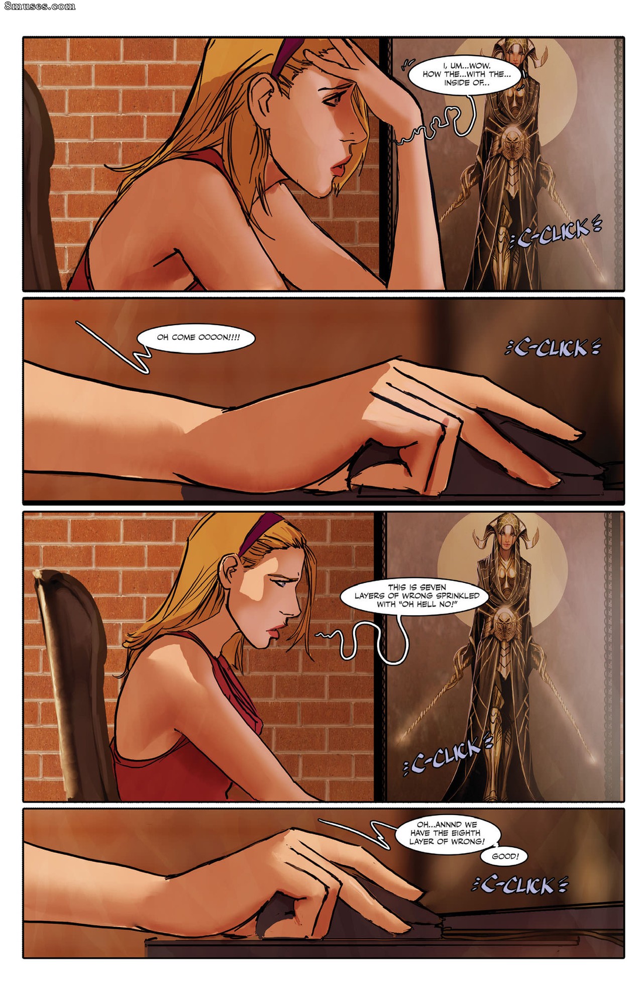 Sunstone - Vol. 3 - Page 7