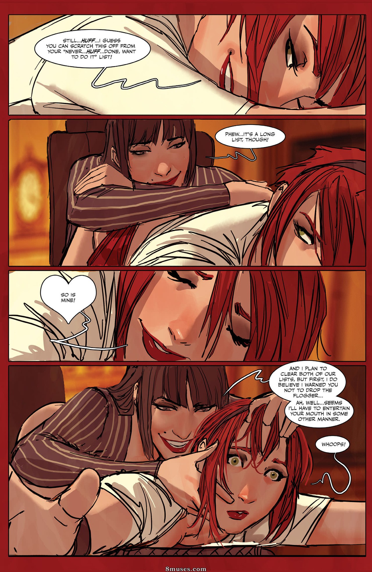 Sunstone - Vol. 3 - Page 29