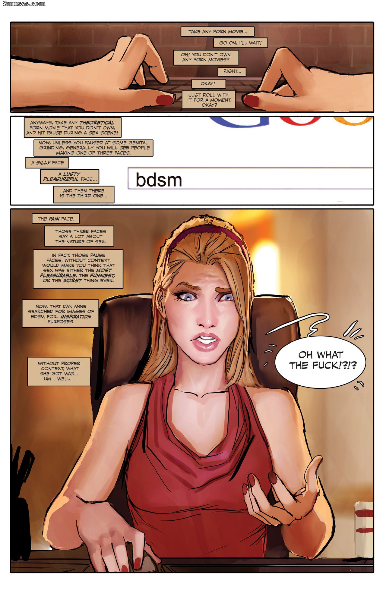 Sunstone - Vol. 3 - Page 6