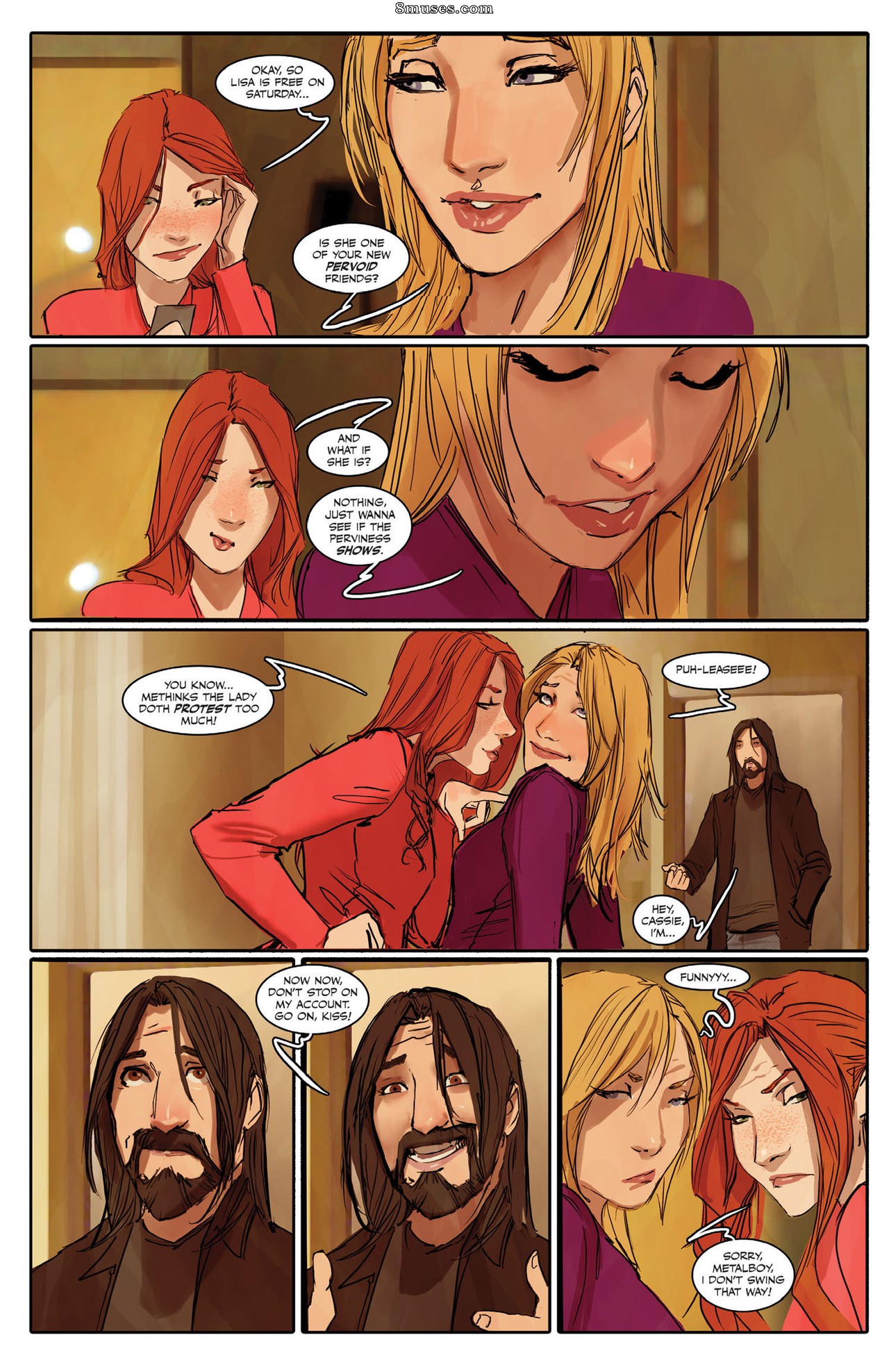 Sunstone - Vol. 3 - Page 61