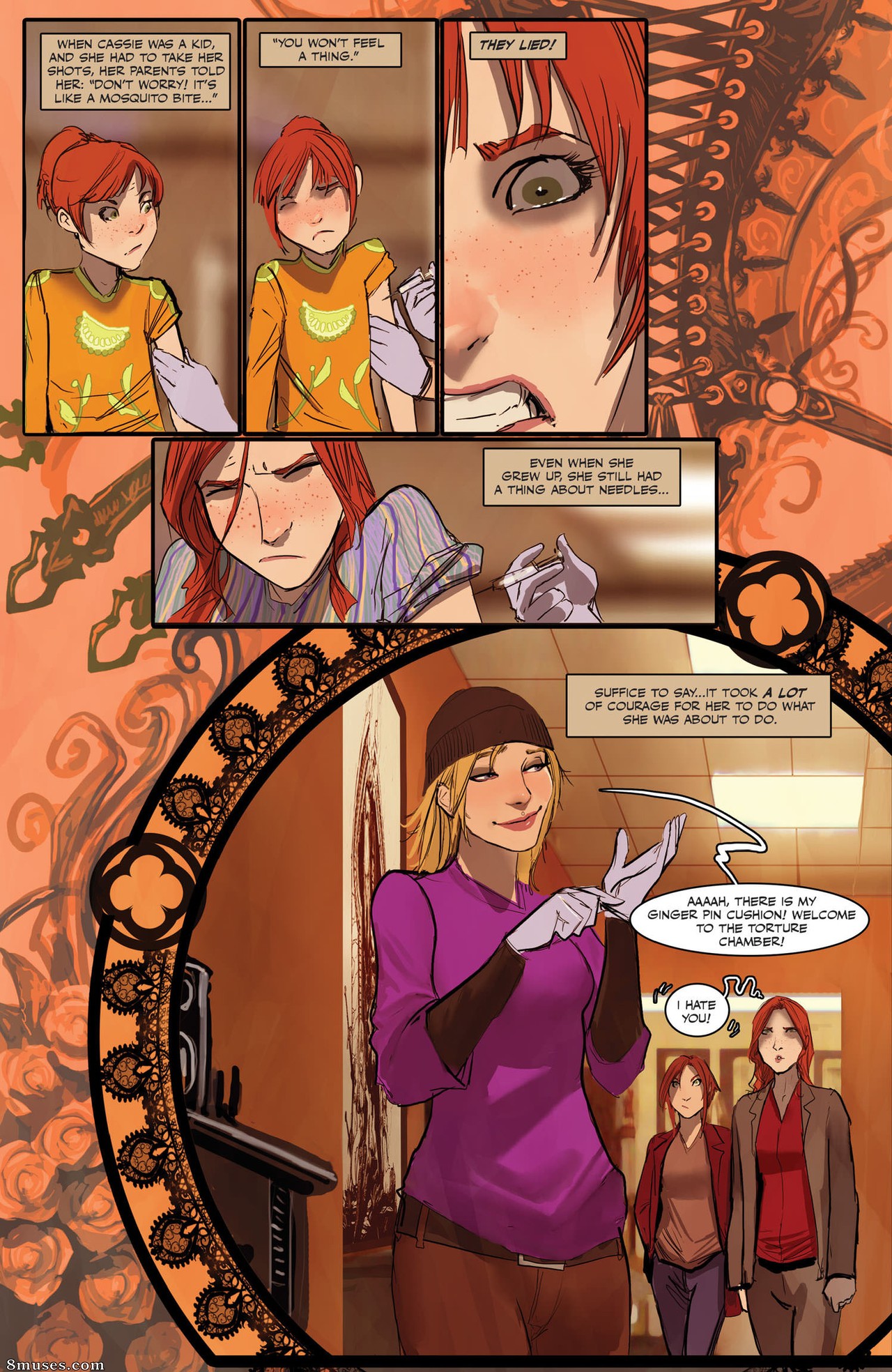 Sunstone - Vol. 3 - Page 103