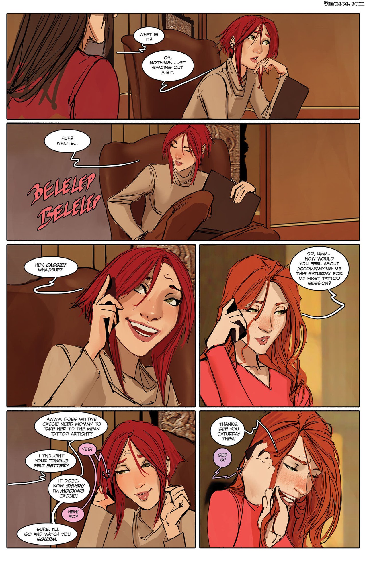 Sunstone - Vol. 3 - Page 60