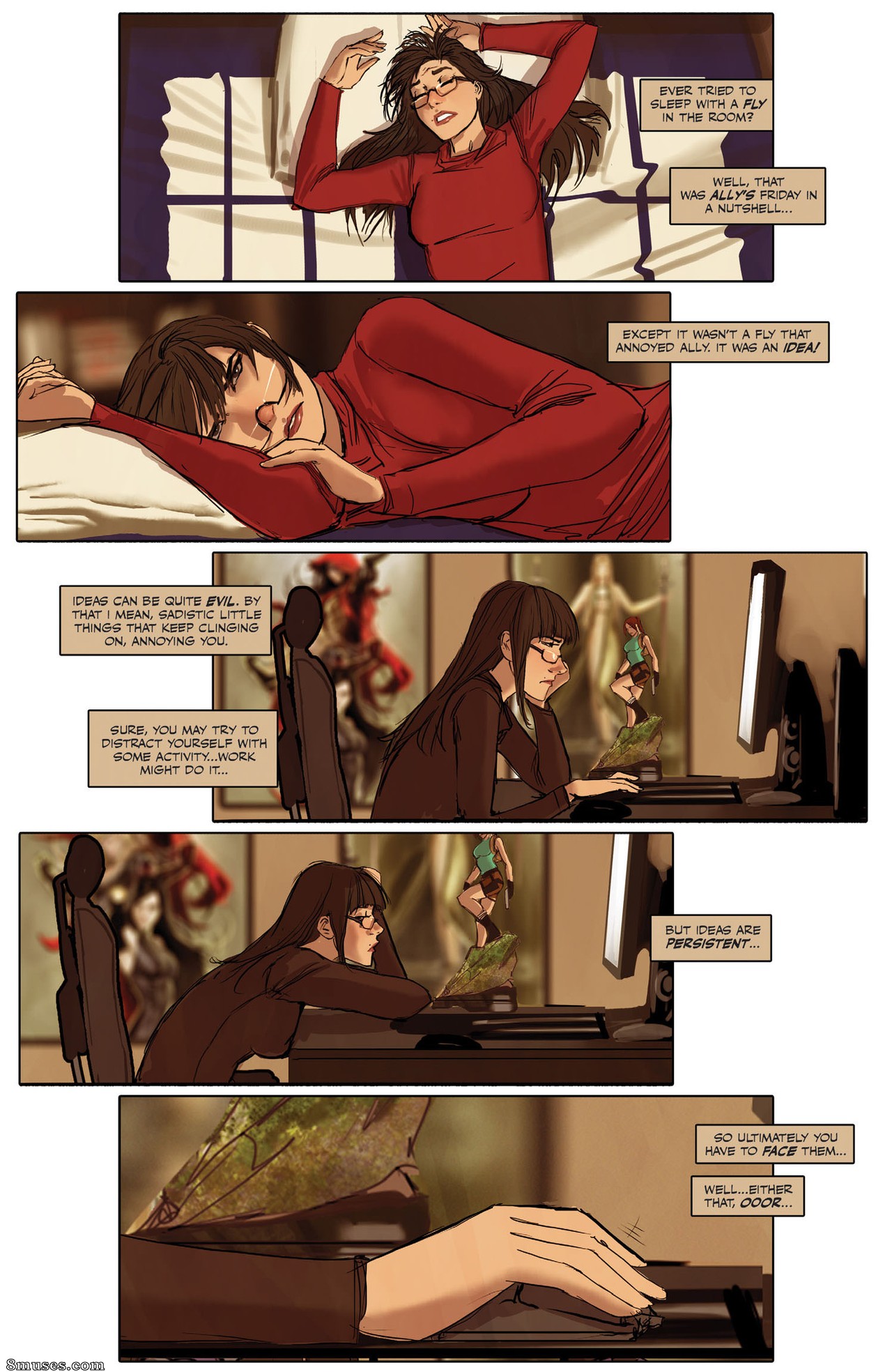 Sunstone - Vol. 3 - Page 94