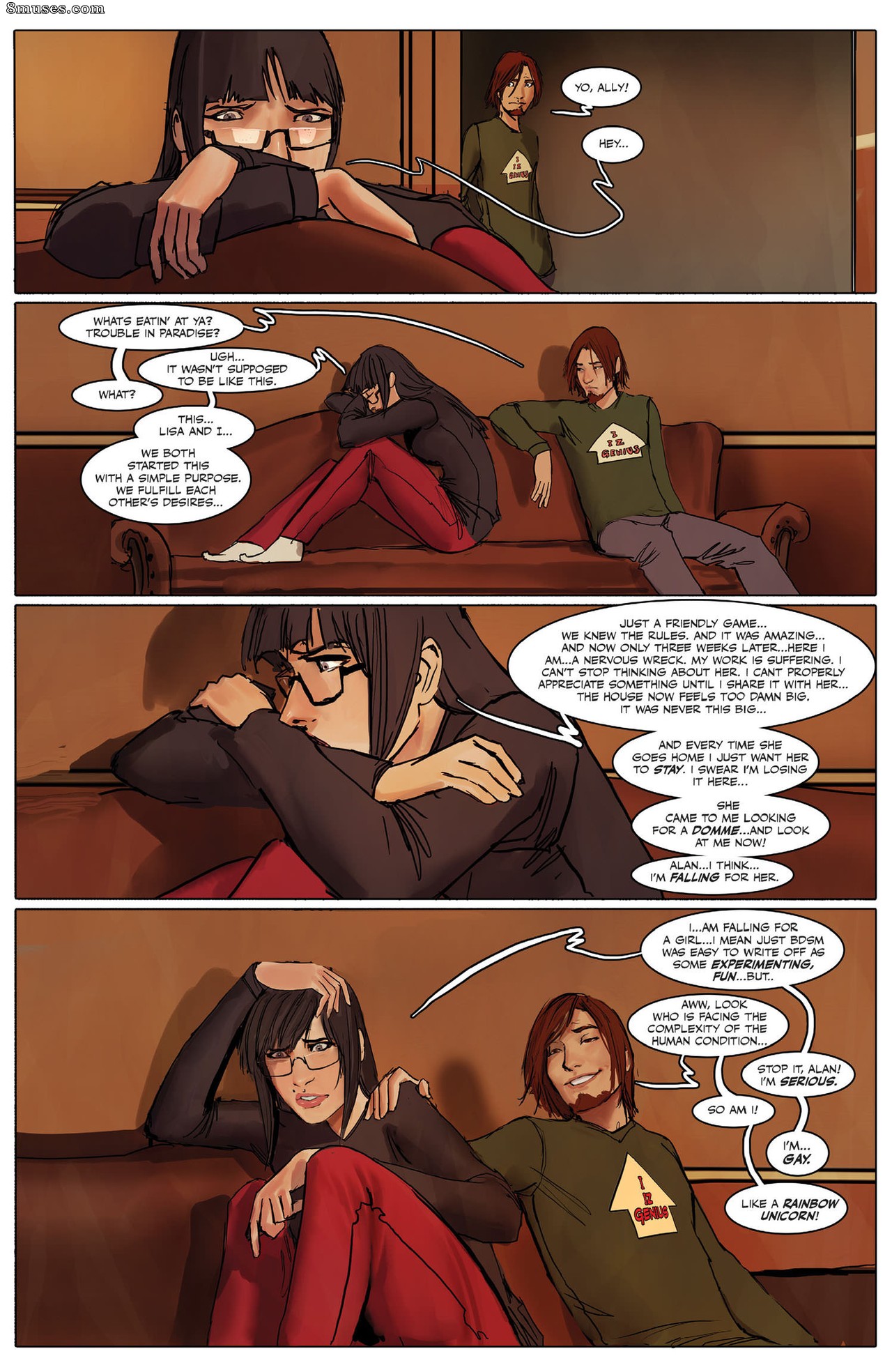 Sunstone - Vol. 3 - Page 97