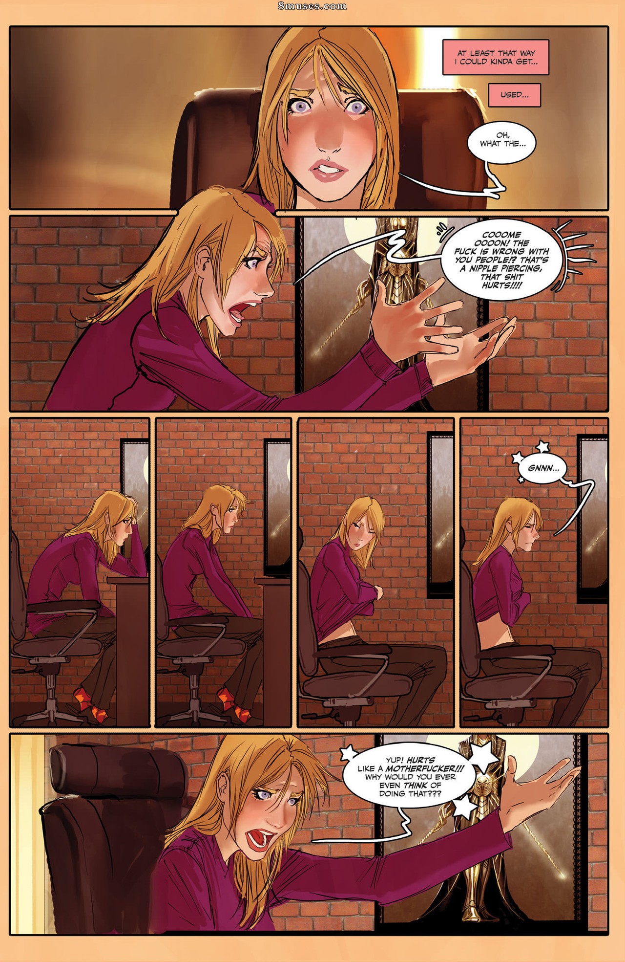 Sunstone - Vol. 3 - Page 70