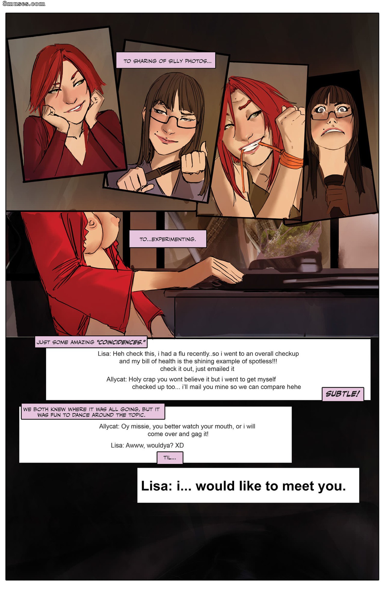 Sunstone - Vol. 3 - Page 85