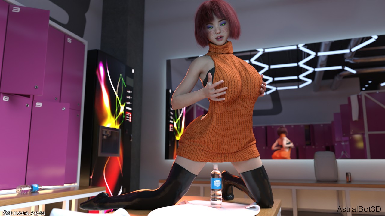 Astralbot3D - Velma Wallpaper Set - Page 3