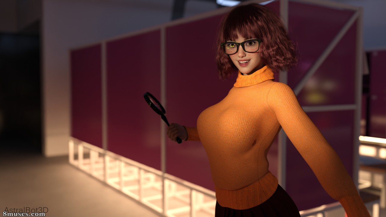 Astralbot3D - Velma Wallpaper Set - Page 2