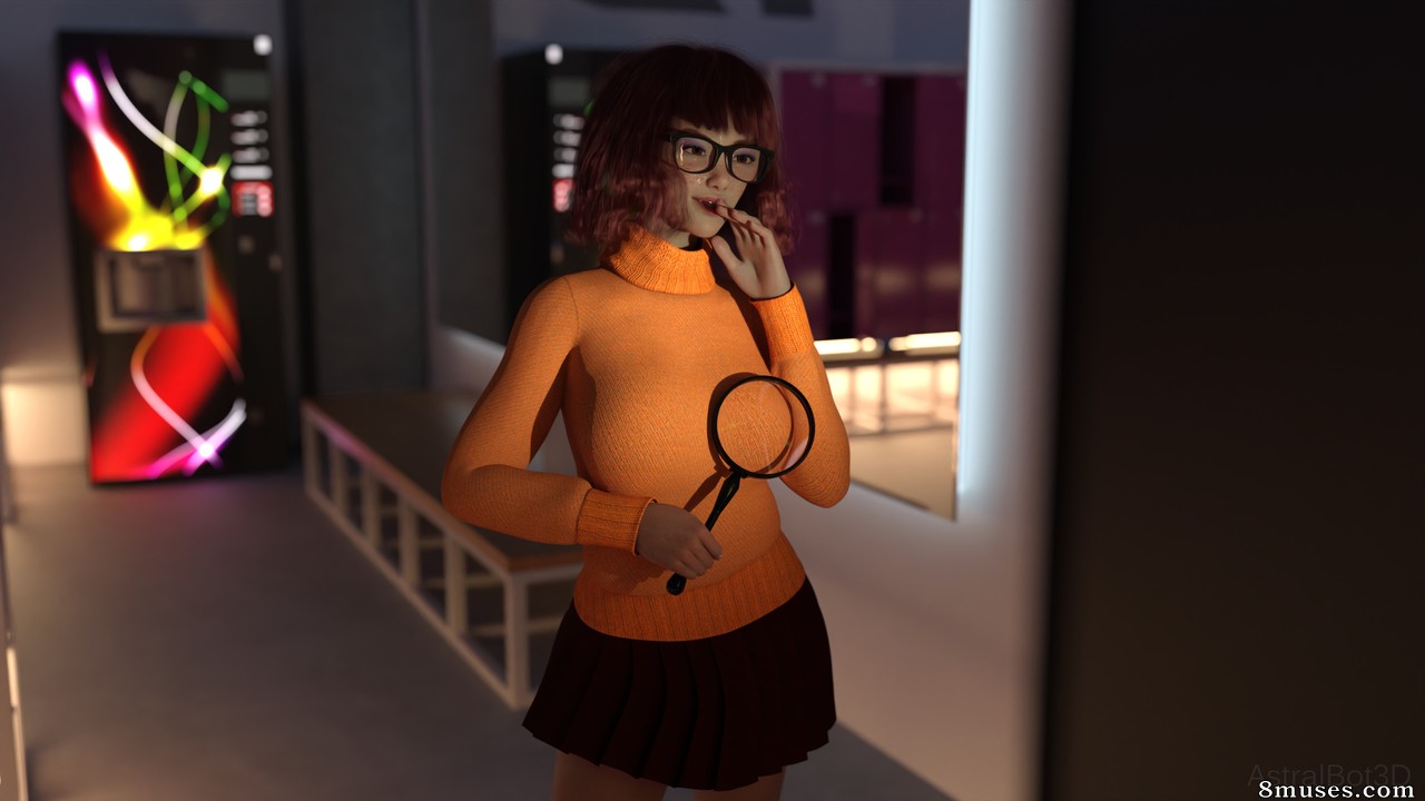 Astralbot3D - Velma Wallpaper Set - Page 1