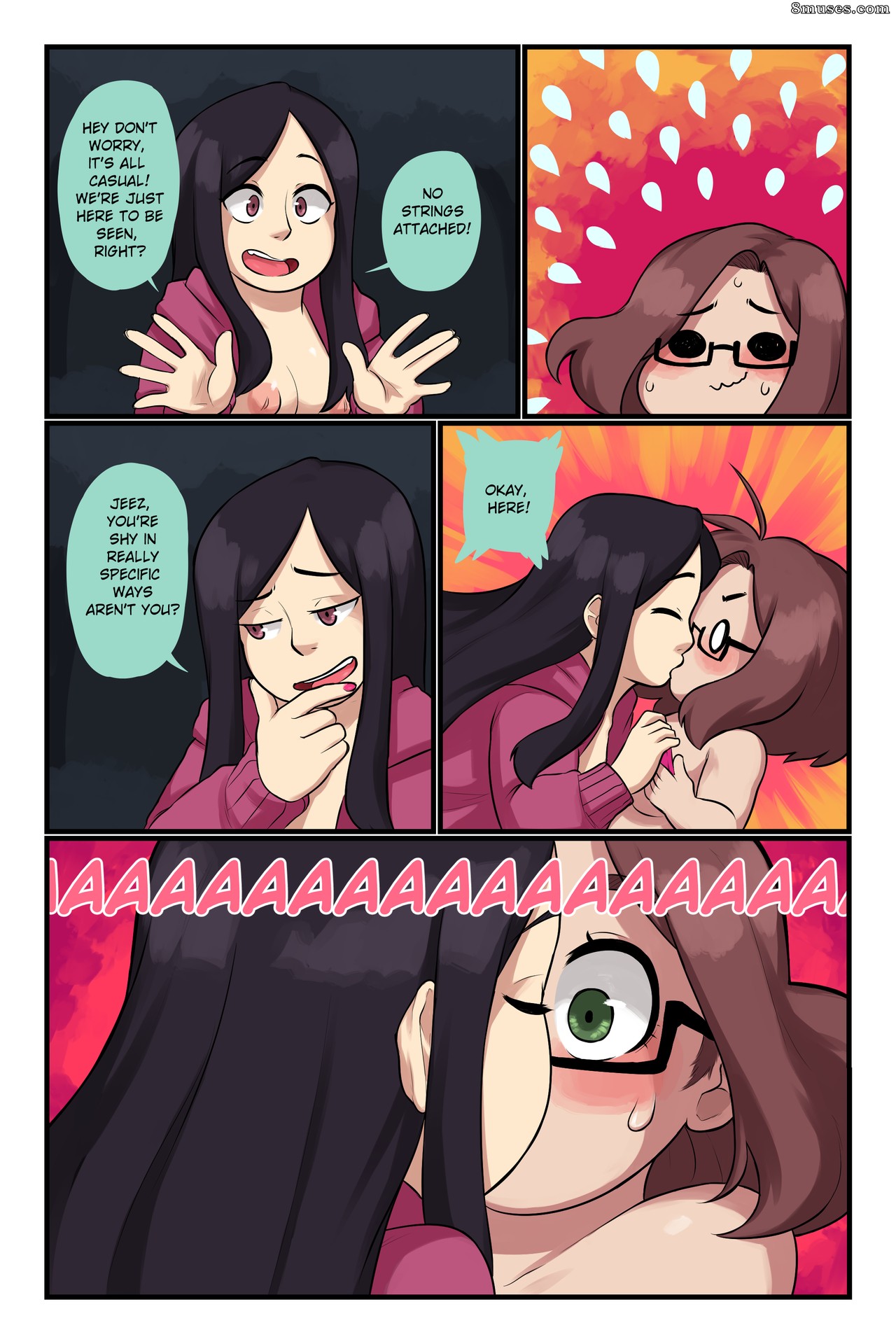 LovePap - Flash - The First Step - Page 16