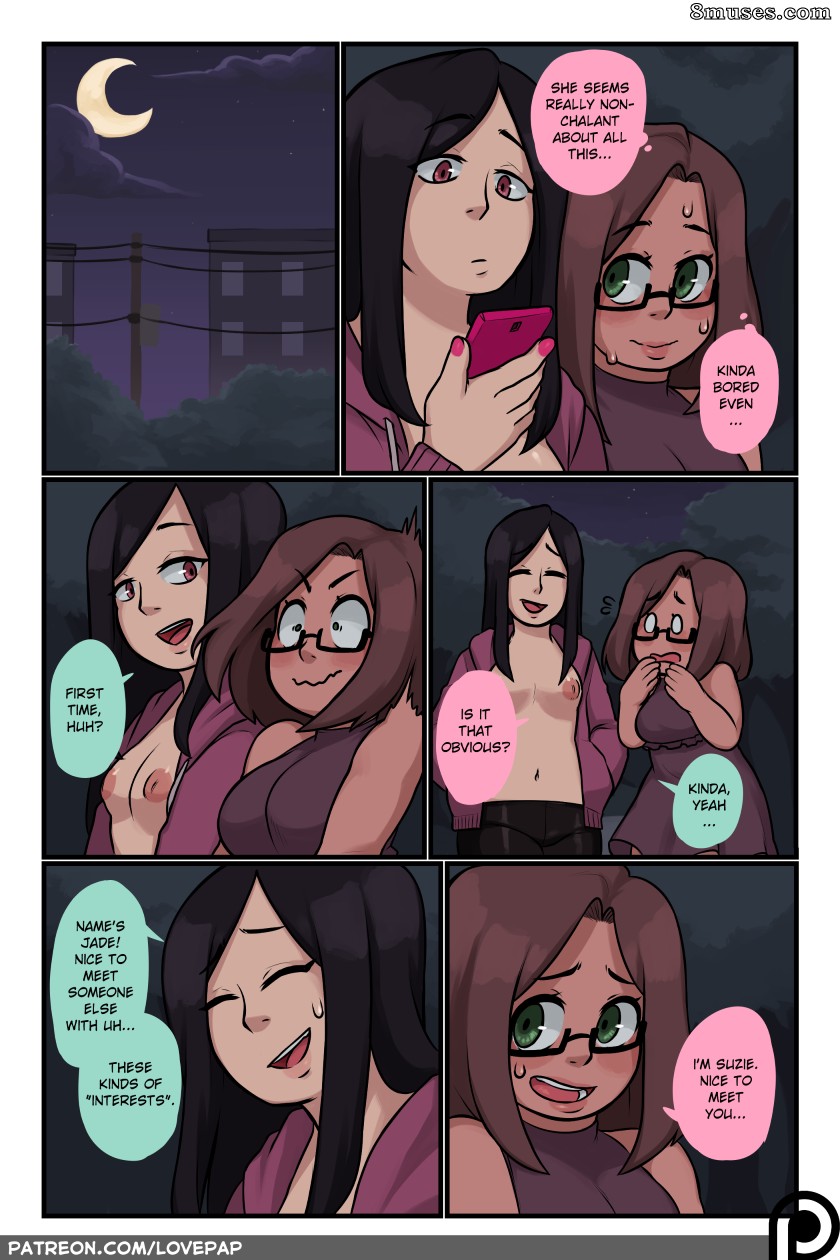 Page 7 | Various-Authors/LovePap/Flash-The-First-Step | 8muses - Sex Comics