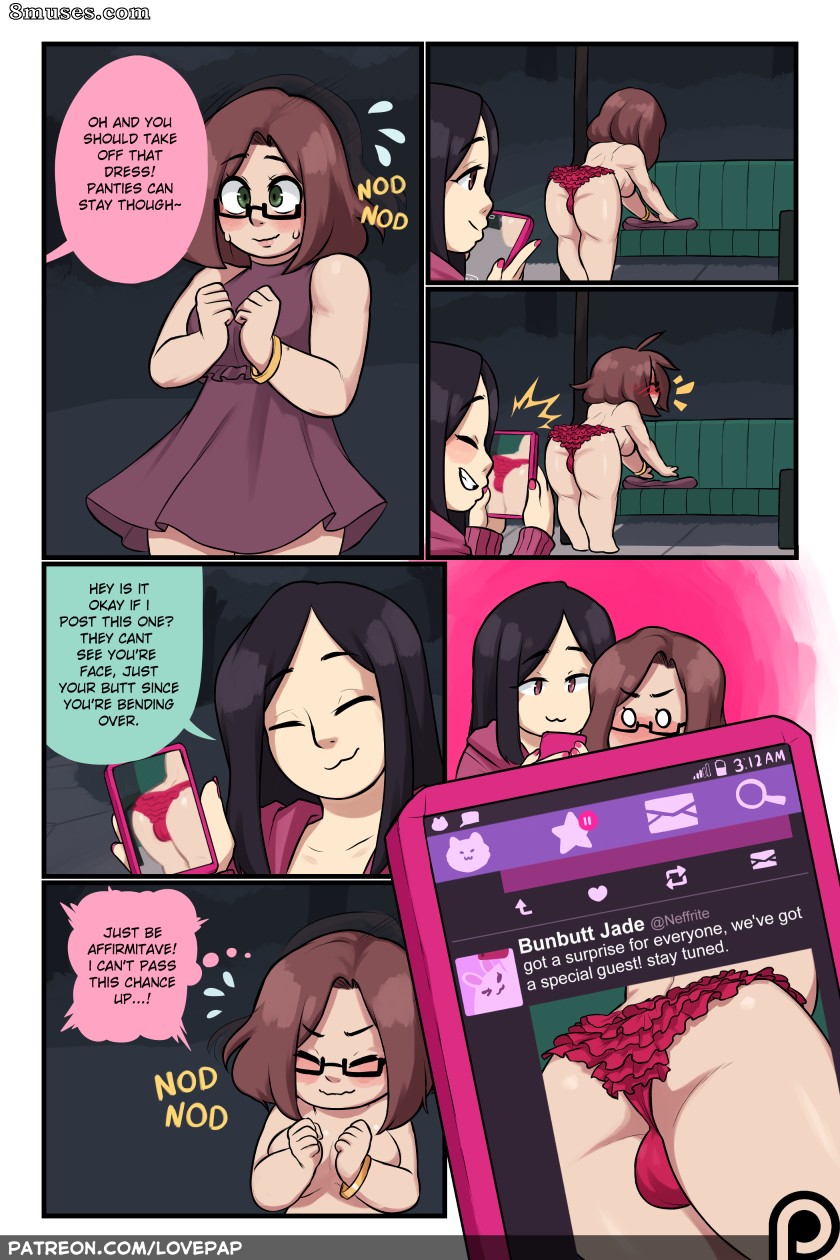 LovePap - Flash - The First Step - Page 13