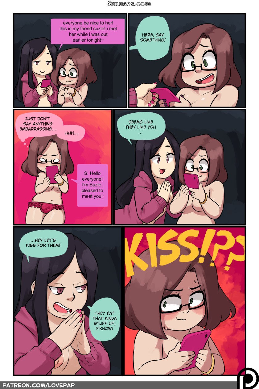 LovePap - Flash - The First Step - Page 15