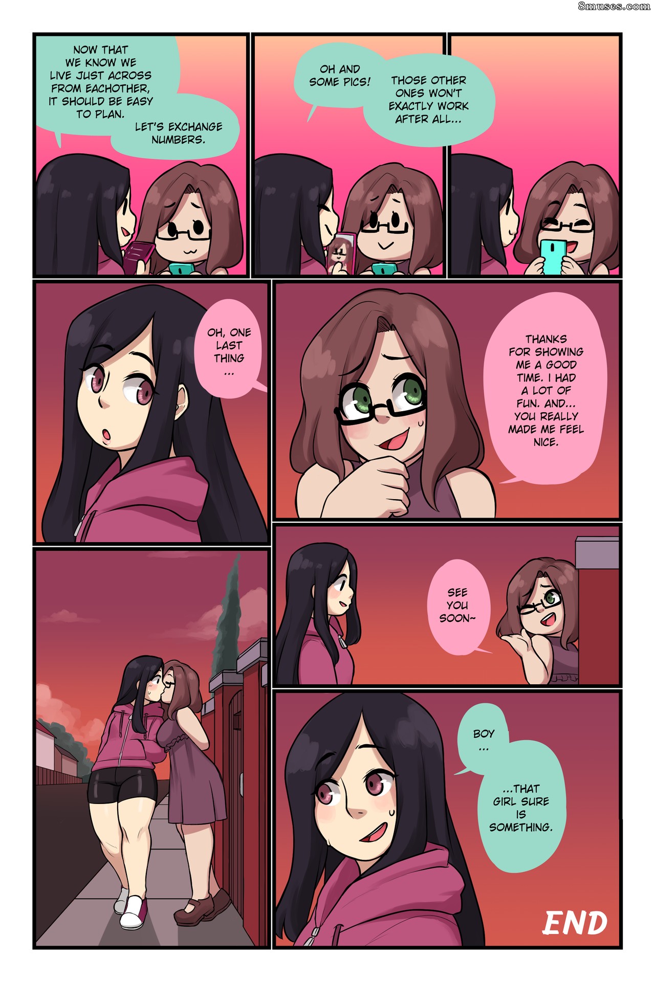 Page 31 | Various-Authors/LovePap/Flash-The-First-Step | 8muses - Sex Comics