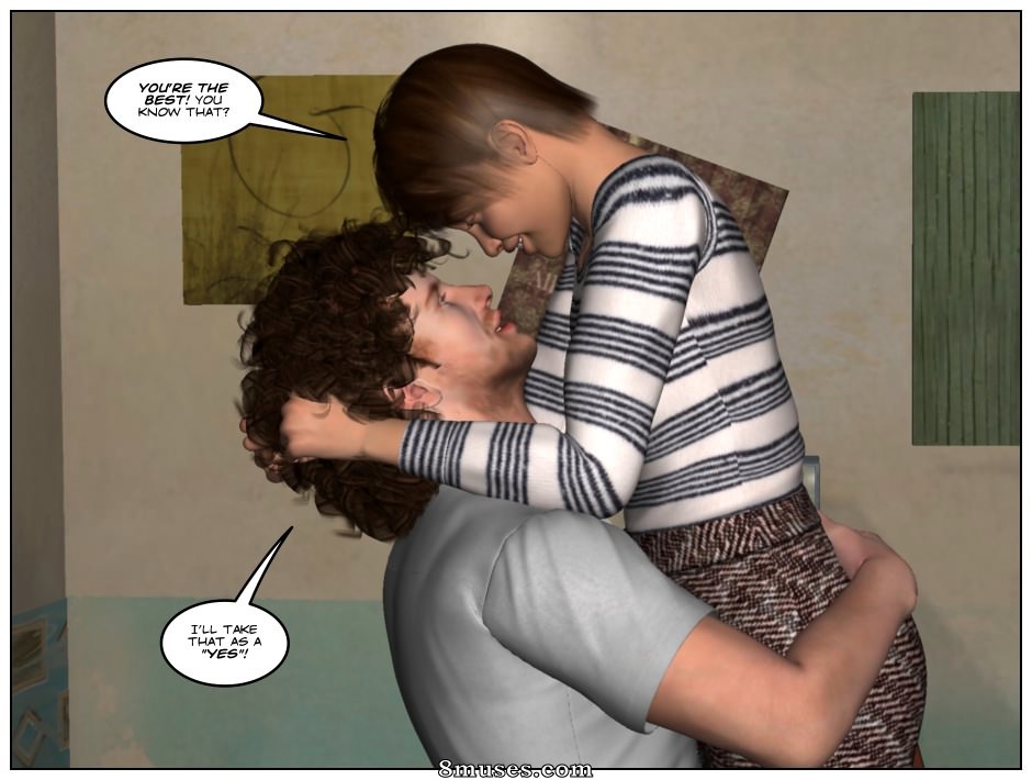 A Reunion - Issue 1 - Page 20