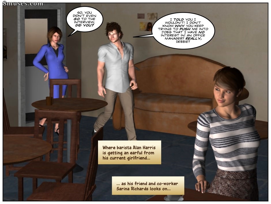 A Reunion - Issue 1 - Page 3