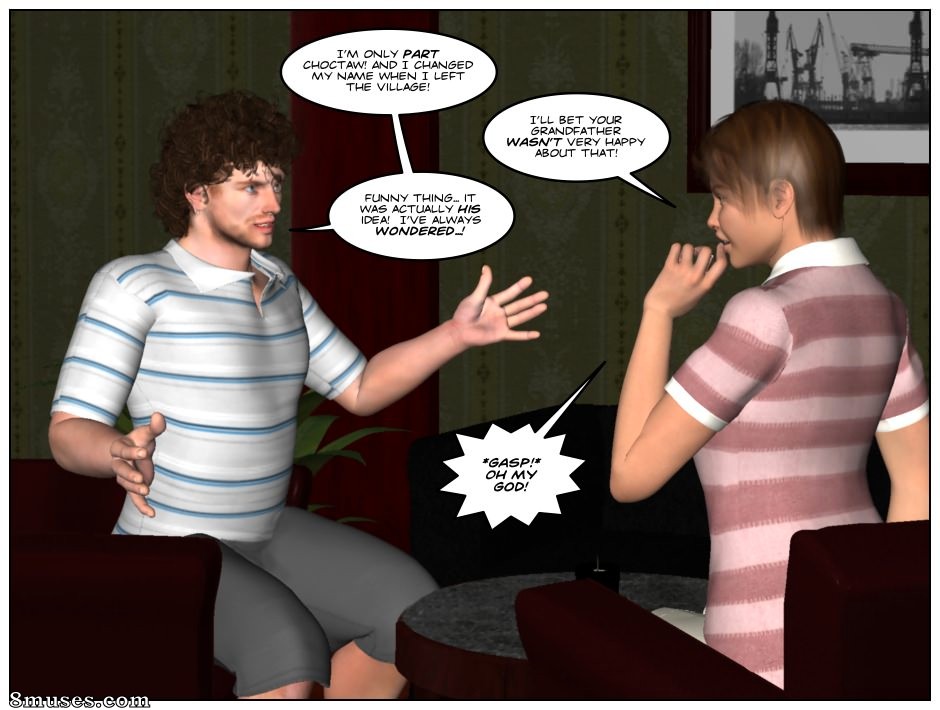 A Reunion - Issue 1 - Page 29