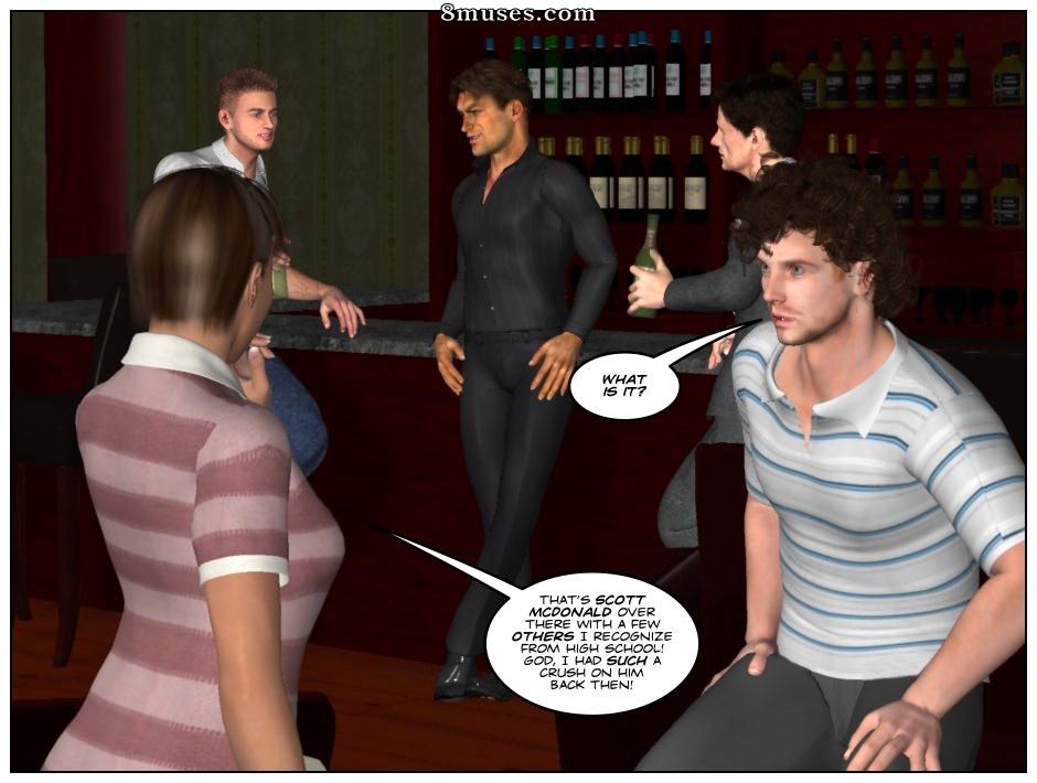 A Reunion - Issue 1 - Page 30