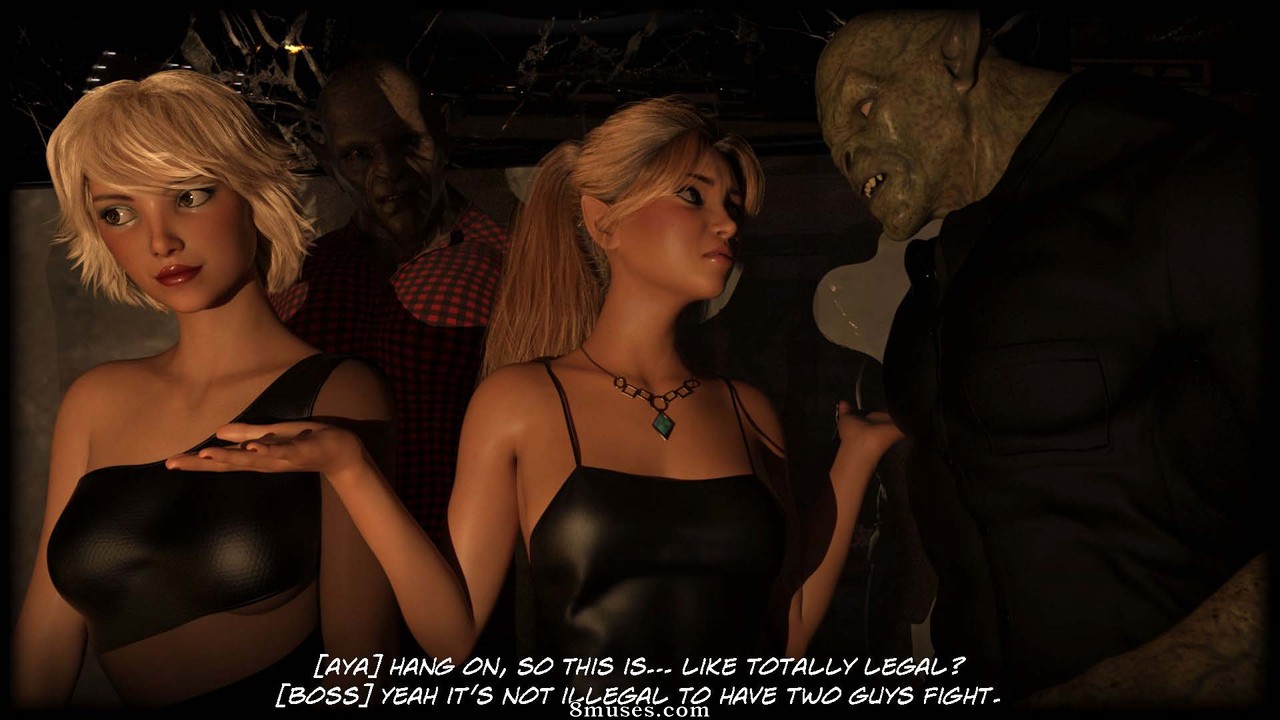 Fantasyland - Deep Dive - Issue 2 - Page 128