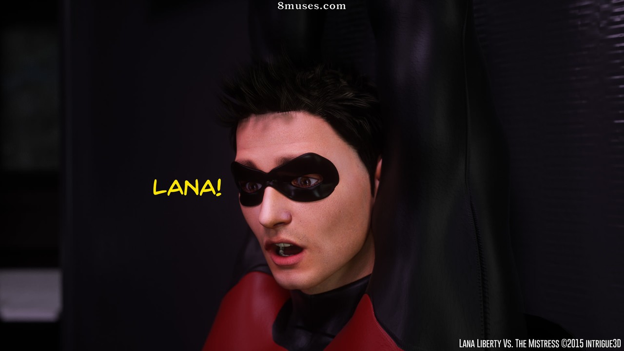 Supro - Lana Liberty Vs. The Mistress - Page 66