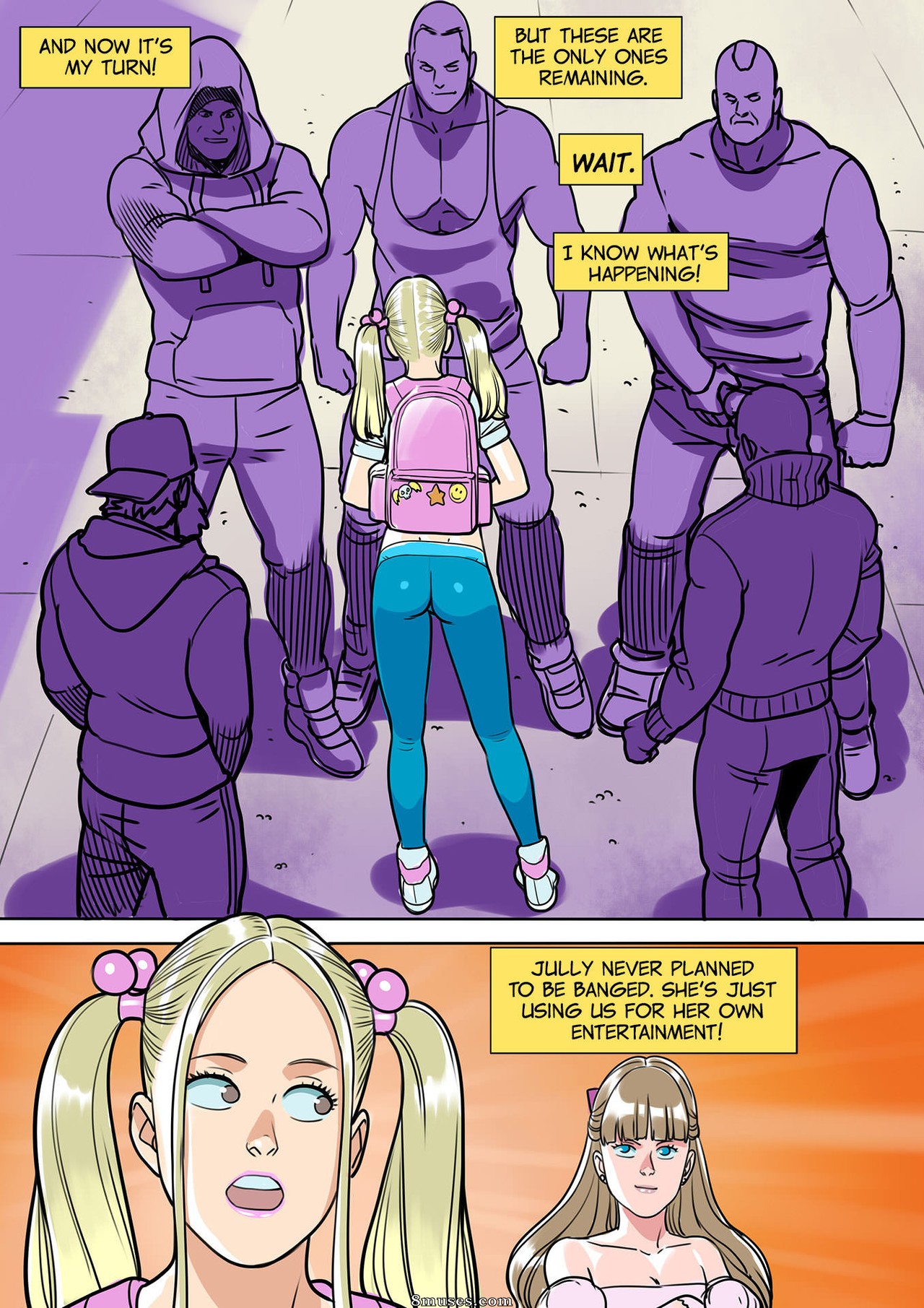 Tekuho.xxx Art - Poupée de baise - Page 12