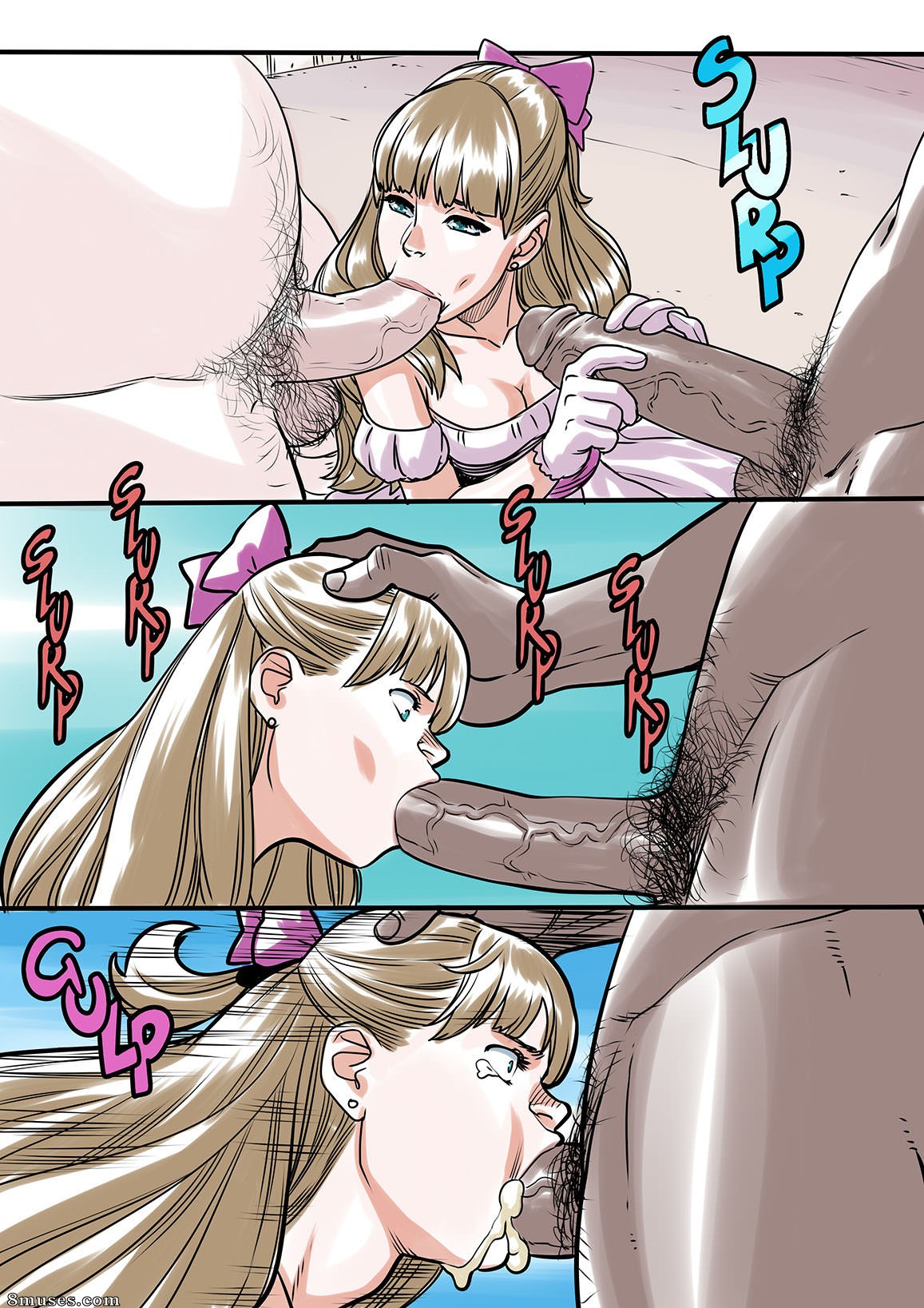 Tekuho.xxx Art - Poupée de baise - Page 22