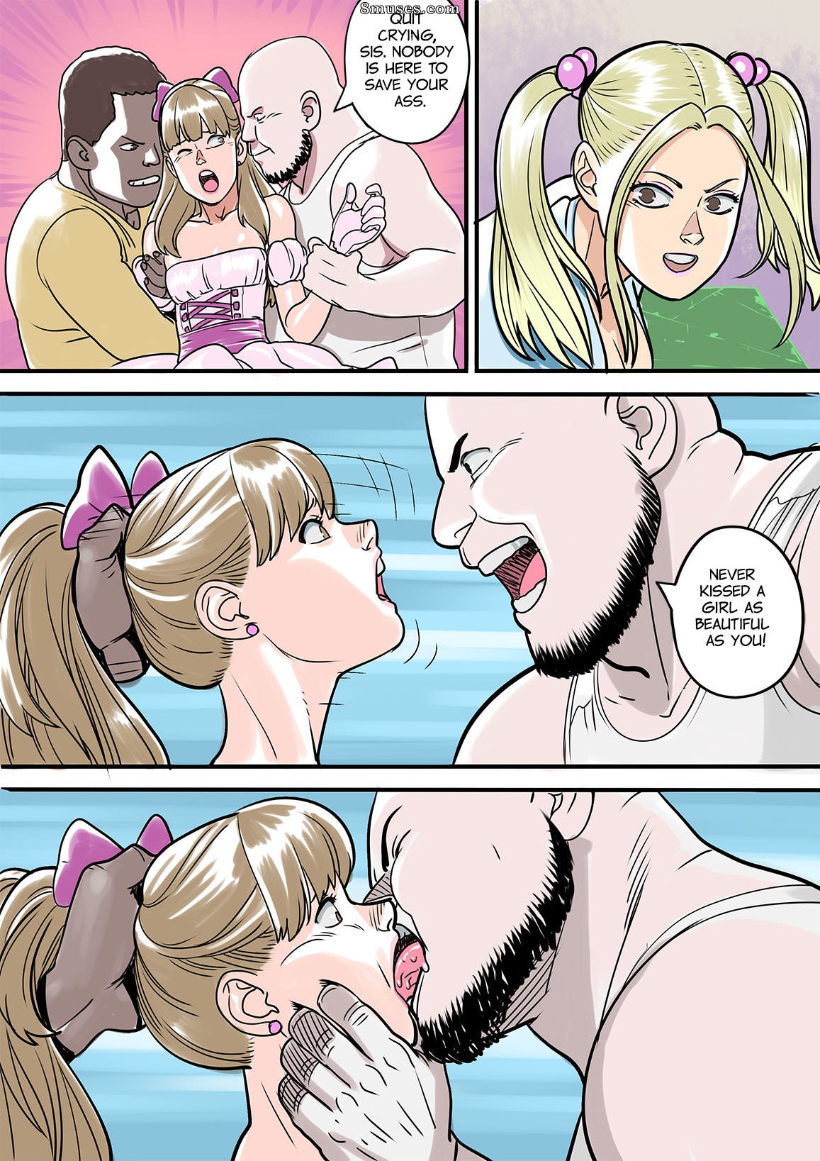 Page 20 | Tekuho_xxx-Art/Fuck-Doll | 8muses - Sex Comics Page 20 | Tekuho_xxx-Art/Fuck-Doll | 8muses - Sex Comics
