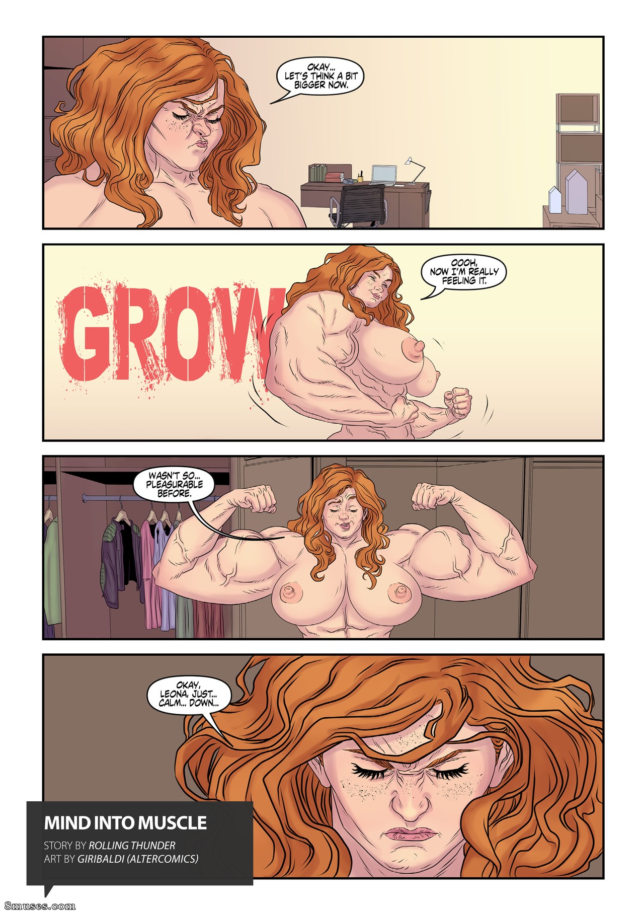 Maid of Honor - Issue 1 - Page 16