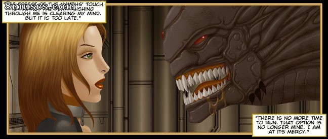 Ferres Comics - The Naked Earth Book 2 - Page 132