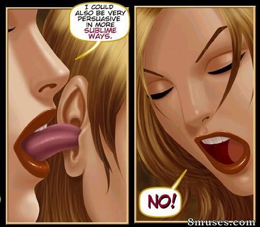 Ferres Comics - The Naked Earth Book 2 - Page 217