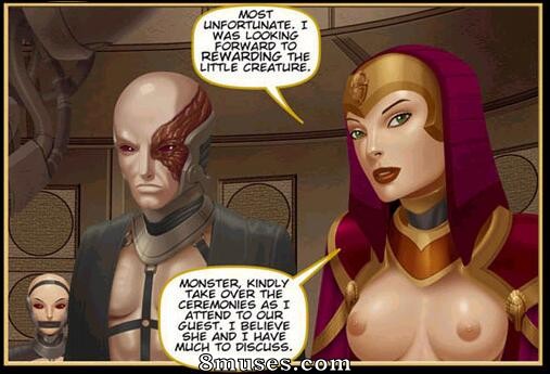 Ferres Comics - The Naked Earth Book 2 - Page 199