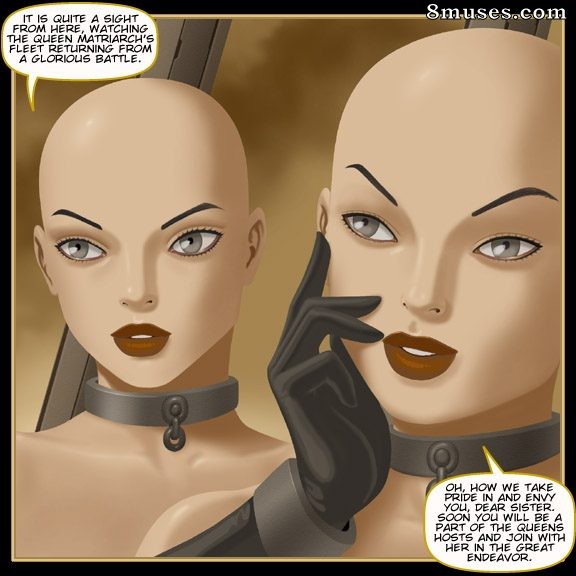 Ferres Comics - The Naked Earth Book 2 - Page 7