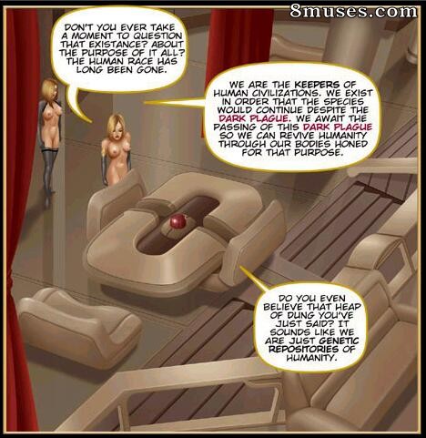 Ferres Comics - The Naked Earth Book 2 - Page 209