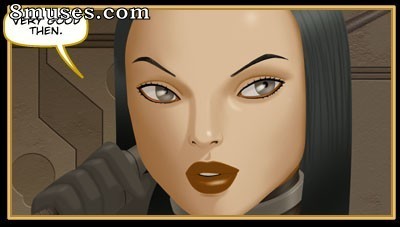 Ferres Comics - The Naked Earth Book 2 - Page 34