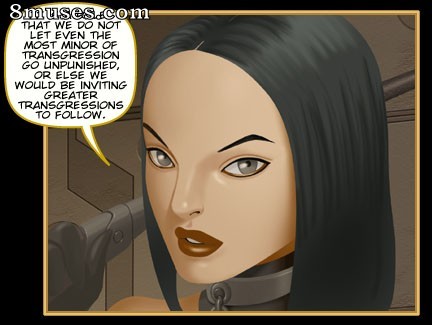 Ferres Comics - The Naked Earth Book 2 - Page 32