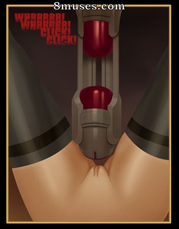 Ferres Comics - The Naked Earth Book 2 - Page 187