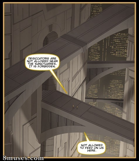 Ferres Comics - The Naked Earth Book 2 - Page 61
