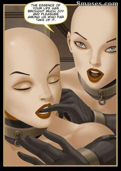 Ferres Comics - The Naked Earth Book 2 - Page 13