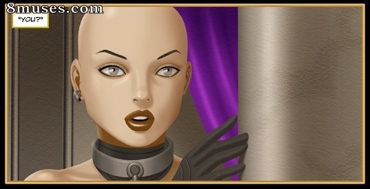Ferres Comics - The Naked Earth Book 2 - Page 56