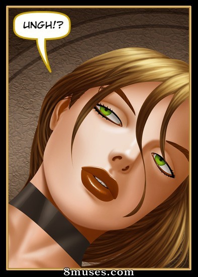 Ferres Comics - The Naked Earth Book 2 - Page 286